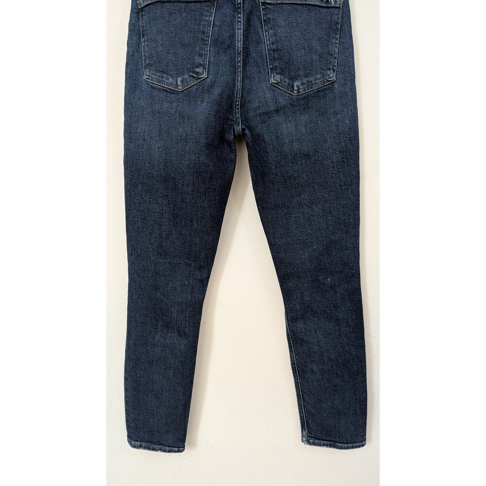 Agolde Nico High Rise Slim Jeans In Cabana - Picture 8 of 13